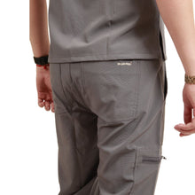 Cargar imagen en el visor de la galería, Jogger Stretch Unisex *Hombre/Mujer** GRIS