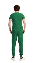 Cargar imagen en el visor de la galería, Jogger Stretch Unisex *Hombre/Mujer** VERDE CAZADOR