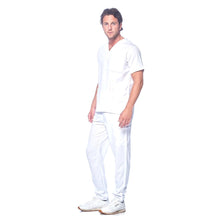 Cargar imagen en el visor de la galería, UNIFORME UNISEX *Hombre/Mujer* BLANCO KB
