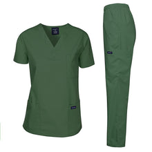 Cargar imagen en el visor de la galería, UNIFORME UNISEX *Hombre/Mujer* VERDE CAZADOR KB